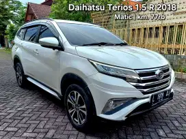 DAIHATSU TERIOS 1.5 R 2018 MATIC