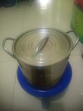 Panci kukusan masih bagus