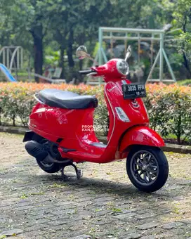 VESPA LX 125 IGET FACELIFT 2020 TERMURAH