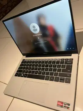 Laptop advan workplus ryzen 7