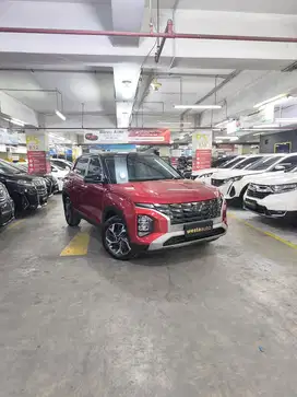KM 30rb Hyundai Creta Style 1.5 AT Matic 2022 Like New 2023