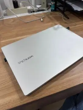 Advan Workplus AMD Ryzen 5 6600H 14 FHD IPS 16GB/512GB