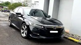 Honda accord vtec turbo cvt sensing 2020 hitam