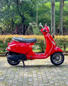 VESPA LX 125 IGET FACELIFT 2020 NO MINUS