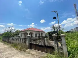 DiKontrakan/Dijual Rumah Handil Bakti Sebrang Grand Purnama 2
