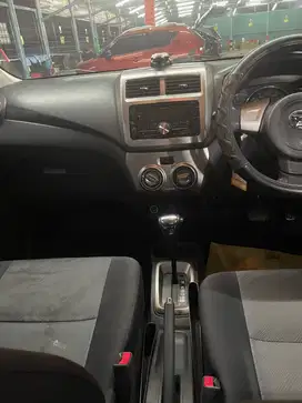 Daihatsu Ayla 2014 Bensin