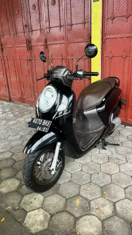 Dijual Scoopy prestige Keyles