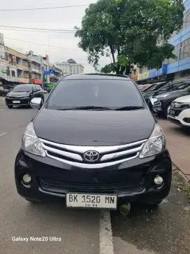 Toyota New Avanza G 1.3 Manual 2013