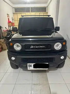 Suzuki Jimny JB74 2023 A/T Hitam (build in Japan)