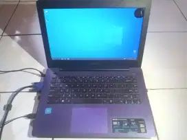 [JUAL CEPAT] Laptop Asus Pentium N3540 - RAM 2GB - HDD 512GB