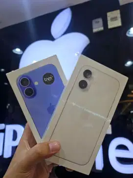 IPHONE 16 IBOX BISA KREDIT TANPA DP 0%