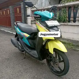 KM LOW Yamaha Gear 125 cc tahun 2024