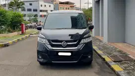 Km51rb nissan serena x non hws 2019 pakai 2022 hitam