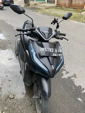Vario 125 led cbs iss