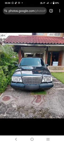 Mercedes benz 96