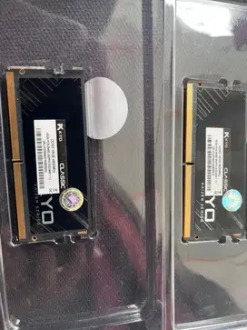 RAM DDR5 32gb (2x16gb) 4800mhz