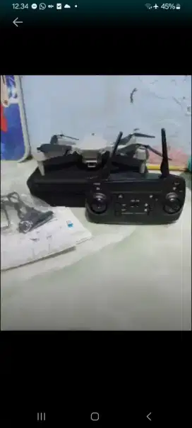 Drone mainan anak