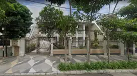 DIJUAL RUMAH MEWAH KLASIK DI DHARMAHUSADA DKT GM, MERR KERTAJAYA, ITS