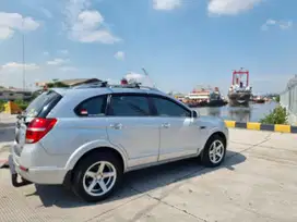 Chevrolet Captiva 2008 Bensin