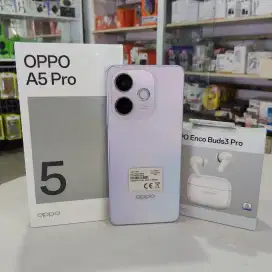 Hp Oppo A5PRO Ram 8/256 Gratis headset bluetooth