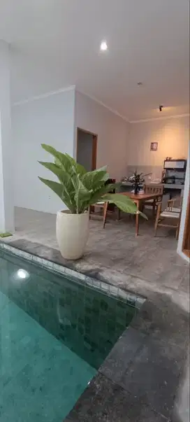 Dijual Villa Exclusive