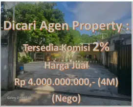 Di JUAL lahan Eksklusif & Premium di Tanjung Barat JAKSEL