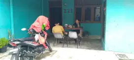 Disewakan rumah,kamar 2 kamar mandi 1
