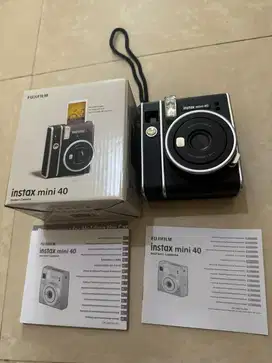 Kamera Polaroid Insyax Mini 40