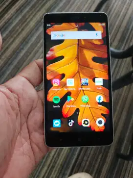 Xiomi redmi note 4x