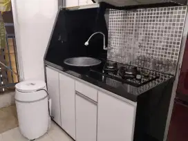 Apartemen Bassura City Tipe Studio Full Furnished lantai 15