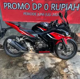 Cbr 150r 2020 dp 750rb faj dea