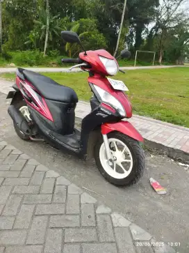 Spacy fi 2012 plat B