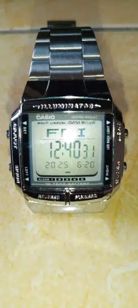 Casio original Classic DB-360 Kinyis2