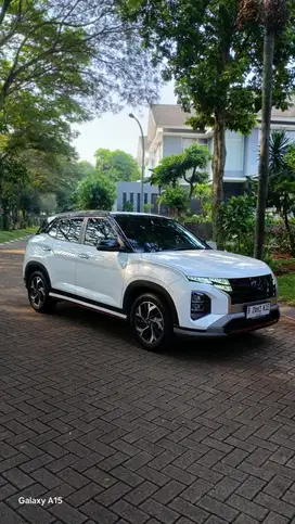Hyundai Creta 2022 Bensin