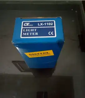 Light Meter LX 1102Lutron