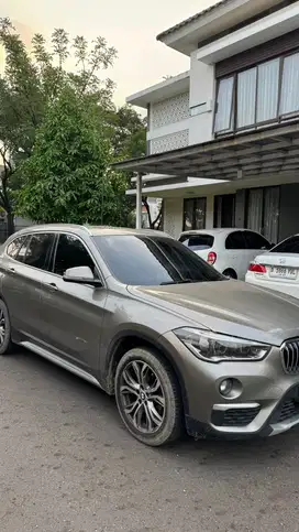 BMW X1 2016 Bensin