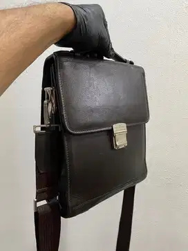 Tas selempang balenciaga satchel vntge klasik original