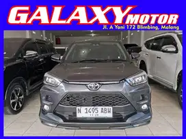 Toyota Raize GR TSS AT 2021
