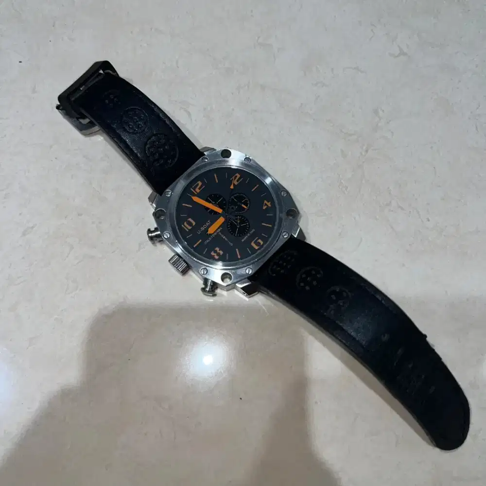 JUAL U-BOAT THOUSAND OF FEET 50 MM MURAH