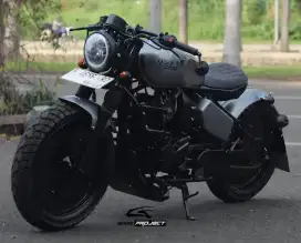 Jual Byson Custom Bobber Pajak Hidup