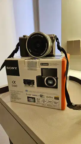 Kamera Sony a5100