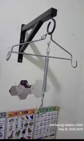 Jual ayunan bekas