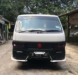 Suzuki Carry 2021 Bensin
