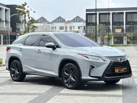Lexus RX200T Luxury 2016