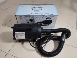 PETDRYER / BLOWER PENGERING BULU HEWAN
