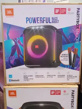 JBL PARTY BOX ENCORE