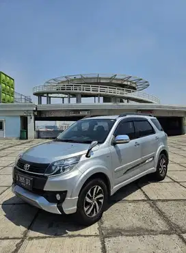 Toyota Rush S TRD Automatic 2015