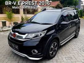 HONDA BRV 1.5 E PRESTIGE 2016 MATIC