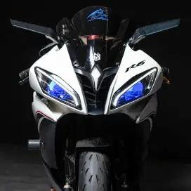 Yamaha R6 Tahun 2014 Full Paper