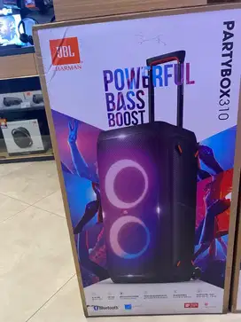 JBL PARTYBOX 310